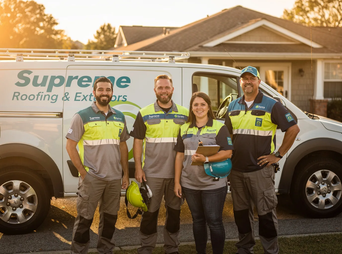 Roof Replacement company in Proctor, OK