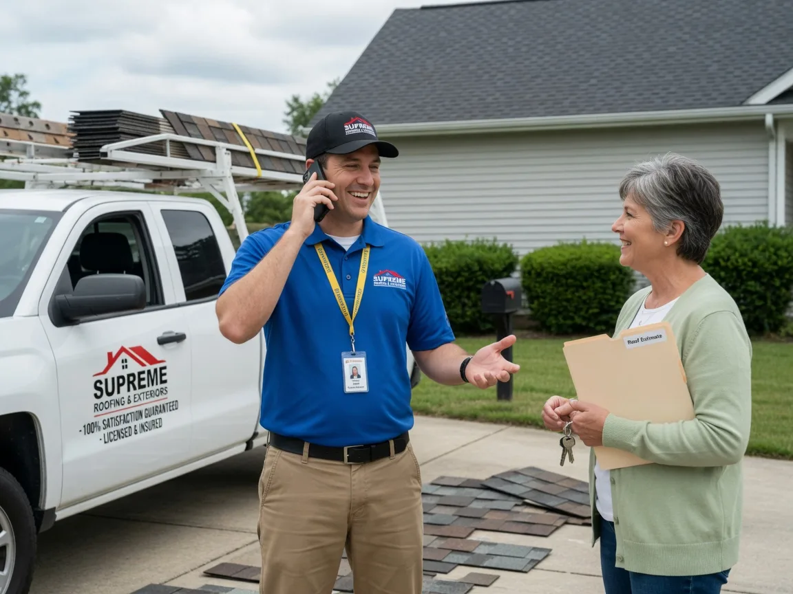 Roof Replacement Proctor, OK FAQs