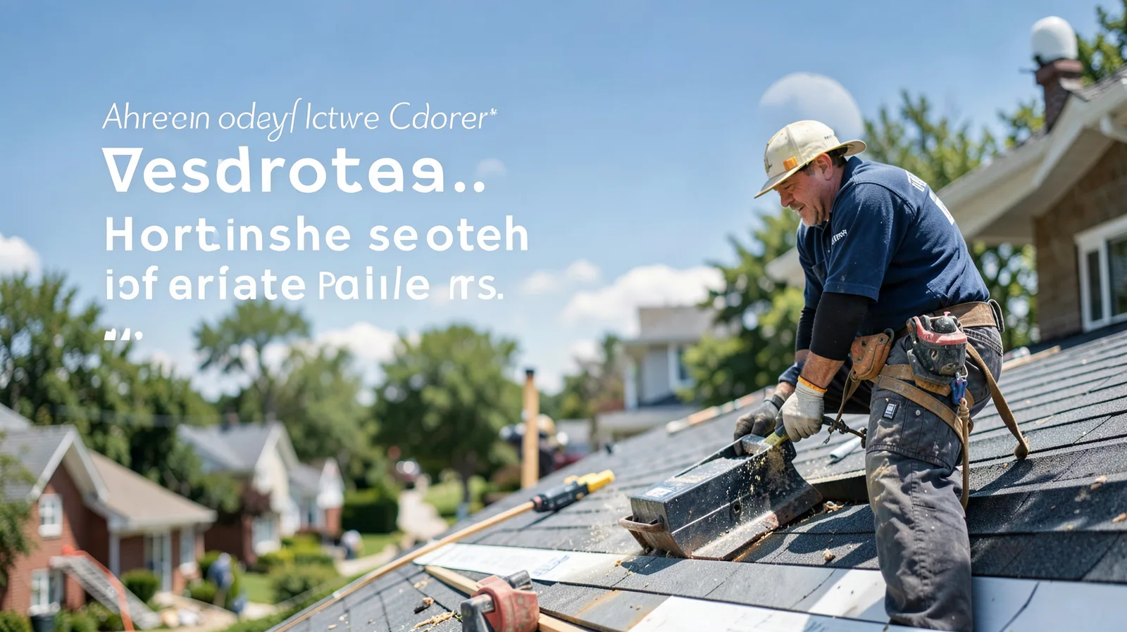 Roof Replacement in Proctor, OK near me